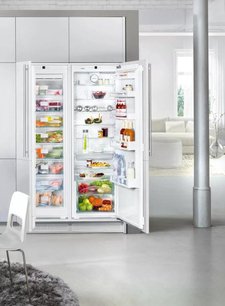 Встраиваемый холодильник Либхер SBS 70I2 Comfort NoFrost фото 4 в Краснодаре Встраиваемый холодильник Liebherr SBS 70I2 Comfort NoFrost фото 4 в Краснодаре