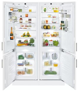 Холодильник Либхер SBS 66I3 Premium BioFresh NoFrost фото 3 в Краснодаре Холодильник Liebherr SBS 66I3 Premium BioFresh NoFrost фото 3 в Краснодаре
