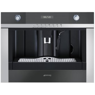 Кофемашина Смег CMSC45NE фото в Краснодаре Кофемашина Smeg CMSC45NE фото в Краснодаре