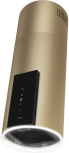 Вытяжка Maunfeld ALBA 39 Isla Gold фото 3 в Краснодаре