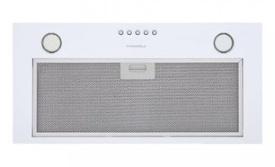 Встраиваемая кухонная вытяжка MAUNFELD Crosby Power 60 белый фото 2 в Краснодаре