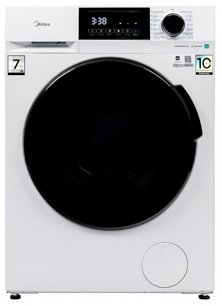 Стиральная машина Midea MFC3712BSW40/W фото в Краснодаре