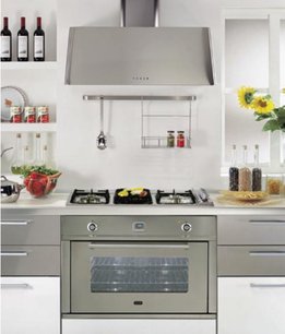 Духовой шкаф Илве 900-M-MP IX фото 2 в Краснодаре Духовой шкаф Ilve 900-M-MP IX фото 2 в Краснодаре