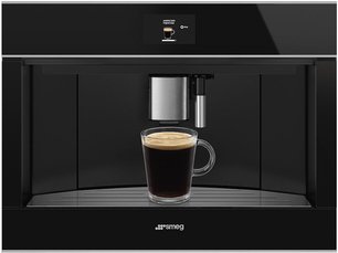 Автоматическая кофемашина Смег CMS4604NX фото 3 в Краснодаре Автоматическая кофемашина Smeg CMS4604NX фото 3 в Краснодаре