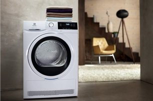 Сушильная машина Электролюкс EW8HR359S фото 4 в Краснодаре Сушильная машина Electrolux EW8HR359S фото 4 в Краснодаре
