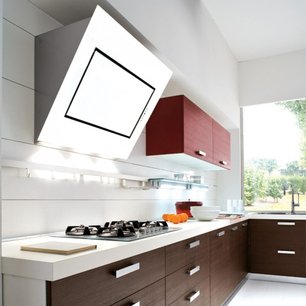 Вытяжка Фалмек Quasar 90 Vetro (800) STEC grey фото 4 в Краснодаре Вытяжка Falmec Quasar 90 Vetro (800) STEC grey фото 4 в Краснодаре