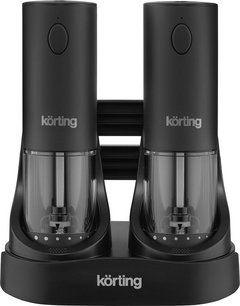 Набор мельниц для специй Korting KSM 0001-MR2 фото