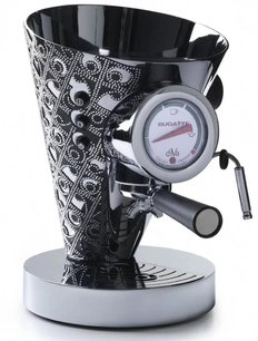 Кофеварка Бугатти DIVA 2300 Silver Swarovski фото в Краснодаре Кофеварка Bugatti DIVA 2300 Silver Swarovski фото в Краснодаре
