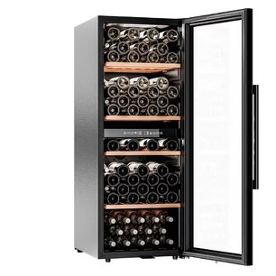 Винный шкаф Мэйвел MV98-KBF2 фото 3 в Краснодаре Винный шкаф Meyvel MV98-KBF2 фото 3 в Краснодаре