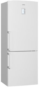 Двухкамерный холодильник Вестфрост VF 466 EW фото в Краснодаре Двухкамерный холодильник Vestfrost VF 466 EW фото в Краснодаре