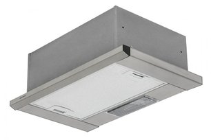 Встраиваемая вытяжка Крона Kamilla slim 500 inox/inox фото 2 в Краснодаре Встраиваемая вытяжка KRONA Kamilla slim 500 inox/inox фото 2 в Краснодаре
