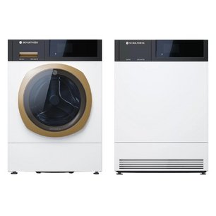 Schulthess Solid Gold (стиральная машина ADA1.102BE1H3J3LY + сушильная машина MDA1.102FH3K) фото в Краснодаре Schulthess Solid Gold (стиральная машина ADA1.102BE1H3J3LY + сушильная машина MDA1.102FH3K) фото в Краснодаре