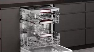 Встраиваемая посудомоечная машина Нефф S199ZCX10R фото 3 в Краснодаре Встраиваемая посудомоечная машина Neff S199ZCX10R фото 3 в Краснодаре