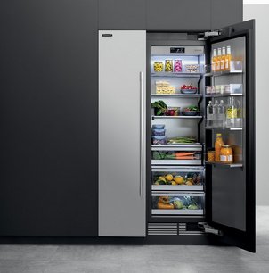 Встраиваемый холодильник Signature Kitchen Suite SKSCR2411P фото 3 в Краснодаре