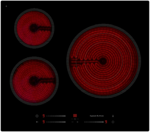Варочная поверхность Zigmund & Shtain CN 53.6 B фото в Краснодаре