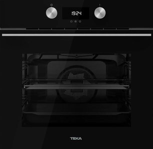Духовой шкаф Тека HLB 8300 Black glass фото в Краснодаре Духовой шкаф Teka HLB 8300 Black glass фото в Краснодаре