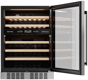 Встраиваемый винный шкаф Meyvel MV46-KST2 фото 4 в Краснодаре