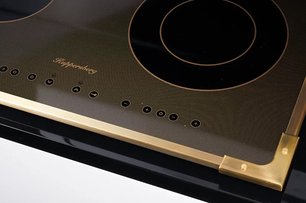 Стеклокерамическая варочная поверхность Куперсберг FA9RC Gold фото 2 в Краснодаре Стеклокерамическая варочная поверхность Kuppersberg FA9RC Gold фото 2 в Краснодаре