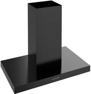 Вытяжка Фалмек PLANE ISOLA BLACK 90 PLUS фото в Краснодаре Вытяжка Falmec PLANE ISOLA BLACK 90 PLUS фото в Краснодаре