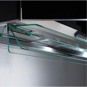 Вытяжка Falmec Virgola Black 120 (600) фото 3 в Краснодаре