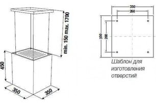Островная вытяжка Куперсбуш DI 3800.0 S5 Black Velvet фото 4 в Краснодаре Островная вытяжка Kuppersbusch DI 3800.0 S5 Black Velvet фото 4 в Краснодаре