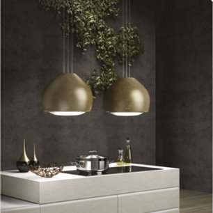 Вытяжка Фалмек SOPHIE IS.54 Worn Brass фото 2 в Краснодаре Вытяжка Falmec SOPHIE IS.54 Worn Brass фото 2 в Краснодаре