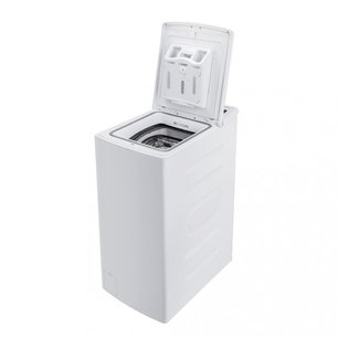 Стиральная машина с вертикальной загрузкой MAUNFELD MFWM127WH фото 3 в Краснодаре Стиральная машина с вертикальной загрузкой MAUNFELD MFWM127WH фото 3 в Краснодаре