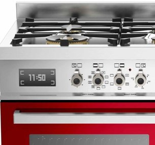 Варочный центр Bertazzoni PRO1006MFEDROT фото 2 в Краснодаре