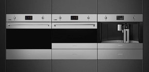Духовой шкаф Смег SF4303WVCPX фото 3 в Краснодаре Духовой шкаф Smeg SF4303WVCPX фото 3 в Краснодаре