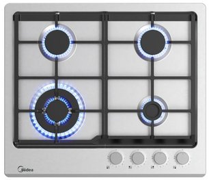Варочная панель Midea MG693TX фото 2 в Краснодаре