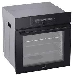 Духовой шкаф Хайер HOQ-F6QSN3GB фото 2 в Краснодаре Духовой шкаф Haier HOQ-F6QSN3GB фото 2 в Краснодаре
