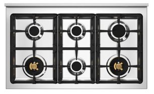 Варочный центр Bertazzoni HER106L2EAVT2 фото 2 в Краснодаре
