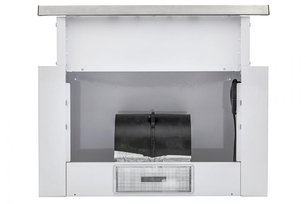Встраиваемая вытяжка Крона KAMILLA slim 500 inox фото 2 в Краснодаре Встраиваемая вытяжка KRONA KAMILLA slim 500 inox фото 2 в Краснодаре