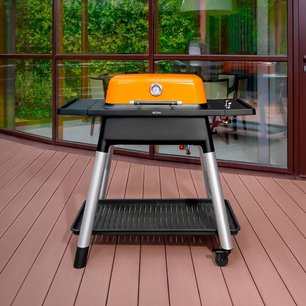 Уличный газовый гриль БОРК G611 or фото 3 в Краснодаре Уличный газовый гриль BORK G611 or фото 3 в Краснодаре