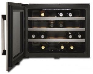 Винный шкаф Электролюкс ERW0670A фото в Краснодаре Винный шкаф Electrolux ERW0670A фото в Краснодаре