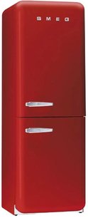 Холодильник Смег FAB32R7 фото в Краснодаре Холодильник Smeg FAB32R7 фото в Краснодаре