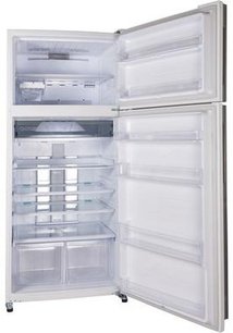 Двухкамерный холодильник Шарп SJ-XE 59 PMWH фото 2 в Краснодаре Двухкамерный холодильник Sharp SJ-XE 59 PMWH фото 2 в Краснодаре