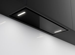 Встраиваемая вытяжка Pando NCR/78 TOTAL BLACK V.850 фото в Краснодаре