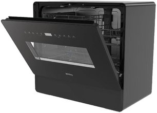 Компактная посудомоечная машина Кертинг KDF 26630 GN фото 4 в Краснодаре Компактная посудомоечная машина Korting KDF 26630 GN фото 4 в Краснодаре