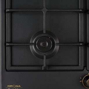 Газовая варочная поверхность Крона NOVANTA 90 AN фото 4 в Краснодаре Газовая варочная поверхность KRONA NOVANTA 90 AN фото 4 в Краснодаре