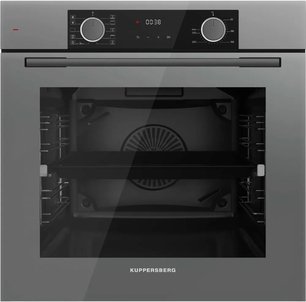 Духовой шкаф Куперсберг HF 610 GR фото Духовой шкаф Kuppersberg HF 610 GR фото