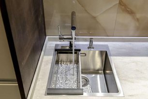 Мойка Omoikiri Akisame 41 IN new фото 4