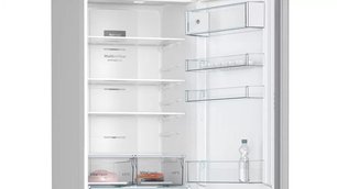 Холодильник с нижней морозильной камерой BOSCH KGN39UJ22R фото 4 в Краснодаре