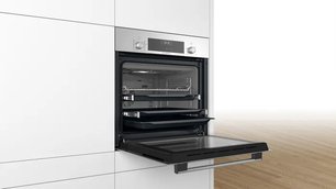 Духовой шкаф Бош HBJ558YS3Q фото 4 в Краснодаре Духовой шкаф Bosch HBJ558YS3Q фото 4 в Краснодаре