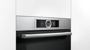 Духовой шкаф Бош HSG636BS1 фото 3 в Краснодаре Духовой шкаф Bosch HSG636BS1 фото 3 в Краснодаре