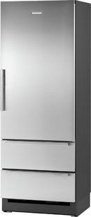 Холодильник с морозильной камерой Festivo 75 CF 75CF9411788 (черный/нержавеющая сталь) фото в Краснодаре