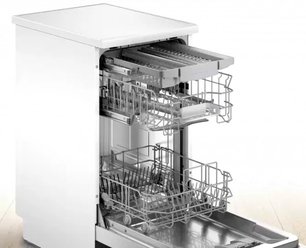 Отдельностоящая посудомоечная машина BOSCH SPS2HMW2FR фото 2 в Краснодаре