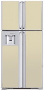 Холодильник Hitachi R-W662 EU9 GLB фото в Краснодаре