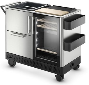 Мобильный бар Дометик MoBar 550 S фото 2 в Краснодаре Мобильный бар Dometic MoBar 550 S фото 2 в Краснодаре