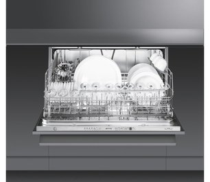 Посудомоечная машина Smeg STO905 фото 3 в Краснодаре